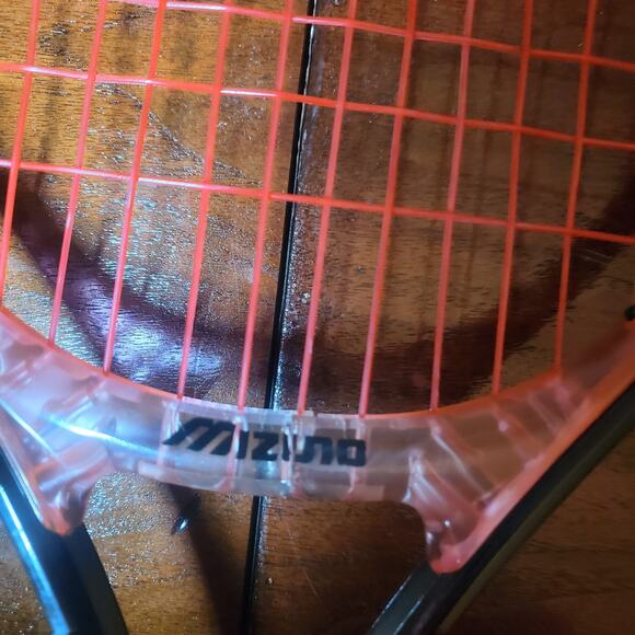 Mizuno JR 25 Tennis Racket - Picture 10 of 14